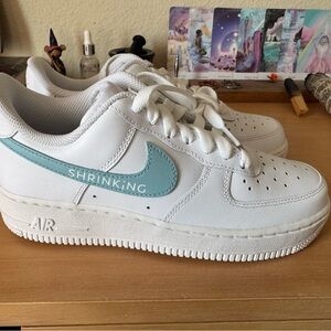 Branded Nike Air Force Onesi